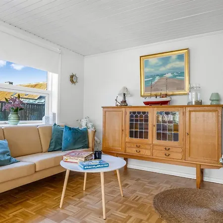 בית נופש Antero - 600m From The Sea By Interhome סקאגן